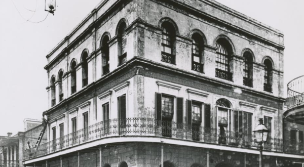 The Story Behind This Evil Place In New Orleans Will Make Your Blood Turn Cold
