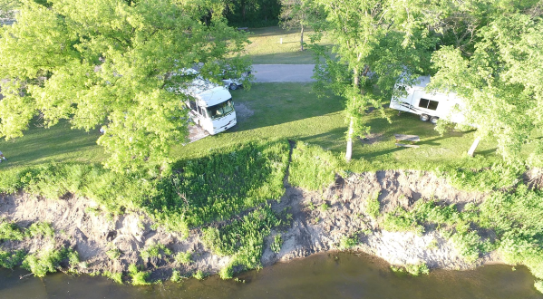 This Might Just Be The Most Beautiful Campground In All Of Minnesota