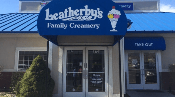The Family-Owned Shop In Utah That Serves Homemade Ice Cream To Die For