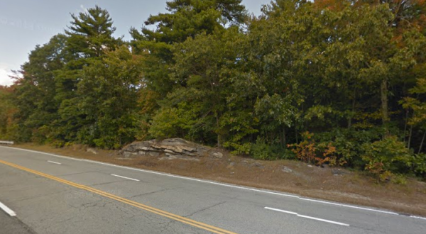 A Drive Down Rhode Island’s Loneliest Road Will Take You Miles And Miles Away From It All