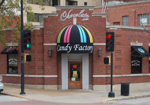 The Adorable Candy Shop In Missouri That Will Surely Satisfy Your Sweet Tooth