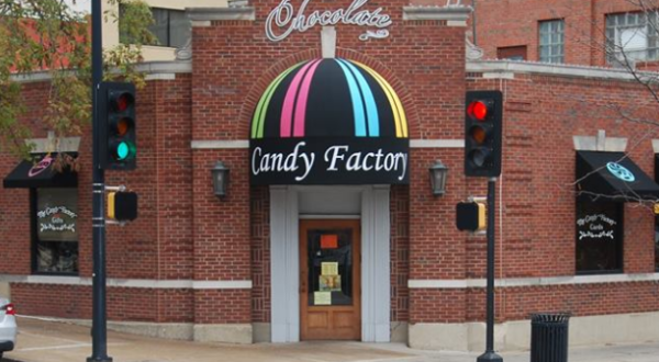 The Adorable Candy Shop In Missouri That Will Surely Satisfy Your Sweet Tooth