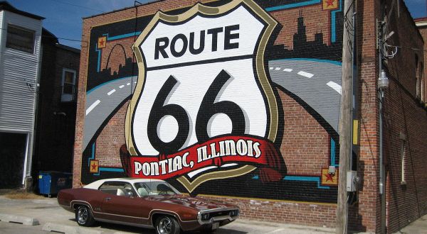 9 Stops Along Route 66 In Illinois You’ll Want To Make