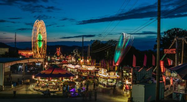 7 Epic Tennessee County Fairs You’re Sure to Love