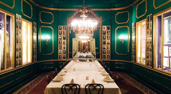 The 9 Most Beautiful Restaurants In All Of New Orleans