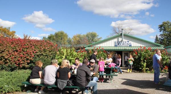 The Remote Winery Near Buffalo That’s Picture Perfect For A Day Trip