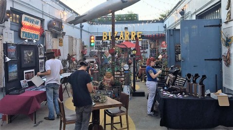 5 Amazing Flea Markets In New Orleans You Absolutely Have To Visit