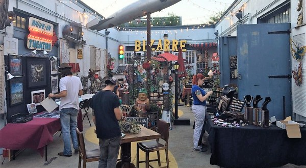 5 Amazing Flea Markets In New Orleans You Absolutely Have To Visit