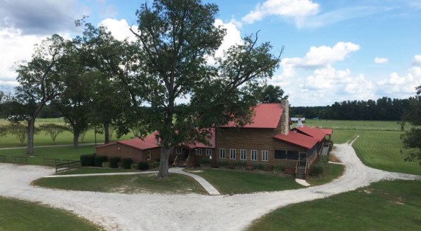 The Gorgeous Ranch In South Carolina That Will Make You Feel A Million Miles Away From It All
