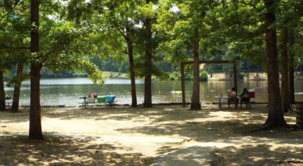 The One Camping Destination In Alabama That Needs To Be On Your Summer Bucket List
