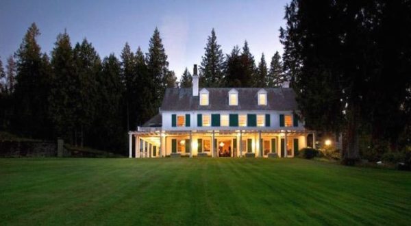 The House In Idaho That Has The Most Incredible Past