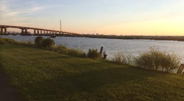 Most People Don’t Know This Park In New Jersey Was Built On Top Of A Burial Ground