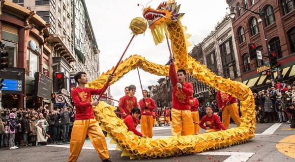 9 Ethnic Festivals In Washington DC That Will Wow You In The Best Way Possible
