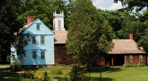 10 Small Rural Towns In Rural Massachusetts That Are Downright Delightful