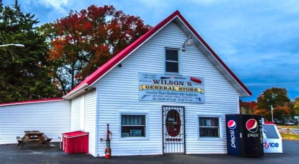 This Delightful General Store In Delaware Will Have You Longing For The Past