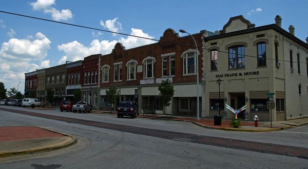 You’ll Never Forget A Visit To This One Alabama City