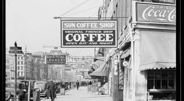 12 Vintage Photos Of New Orleans’ Streets That Will Take You Back In Time