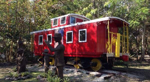 It’s Impossible Not To Love A Trip To Florida’s Most Charming Railroad Village