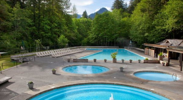 The Incredible Spring-Fed Pools In Washington You Absolutely Need To Visit