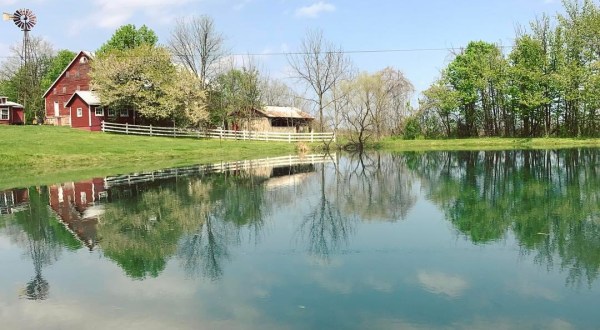 This Might Just Be The Most Beautiful Campground Near Washington DC