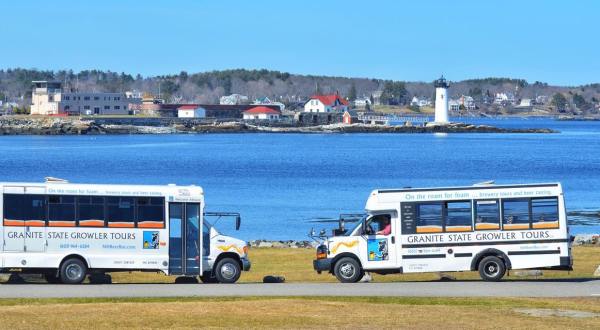 The New Hampshire Beer Bus Tour You’ll Absolutely Love