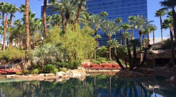 The 11 Most Unique Hotel Swimming Pools In Nevada You’ll Absolutely Love