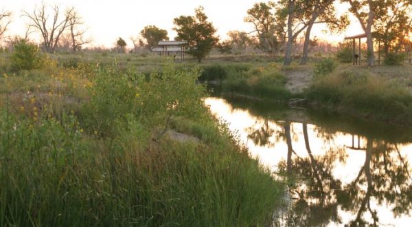 This Might Just Be The Most Beautiful Campground In All Of Kansas