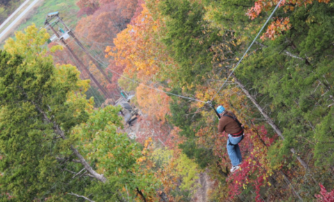 The Epic Zipline In Missouri That Will Take You On An Adventure Of A Lifetime