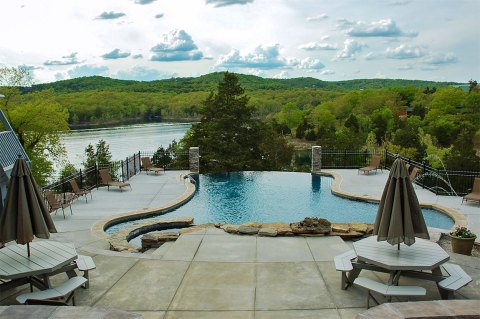 You Can't Beat The Views At This Incredible Missouri Lodge