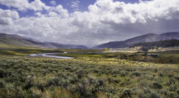Here Are The Most Beautiful Places In Wyoming That You Must Visit ASAP