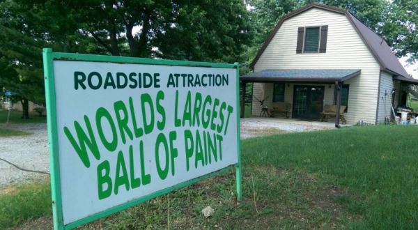 This Roadside Attraction In Indiana Is The Most Unique Thing You’ve Ever Seen