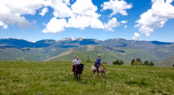 12 Picture Perfect Ranches In New Mexico That Will Make You Want To Visit