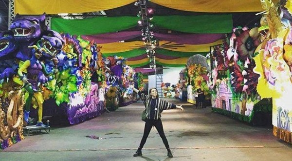 The World’s Largest Mardi Gras Museum Is Right Here In New Orleans And You’ll Want To Visit