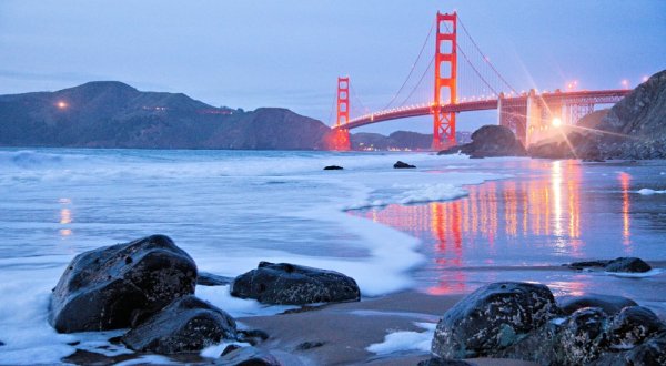 10 Hidden Places in San Francisco Only Locals Know About
