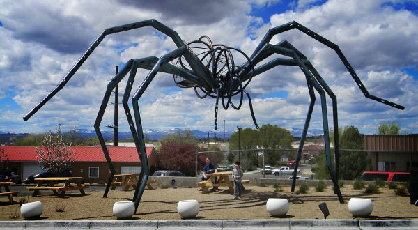 11 Strange Spots In New Mexico That Will Make You Stop And Look Twice