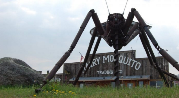 This Roadside Attraction In Minnesota Is The Most Unique Thing You’ve Ever Seen