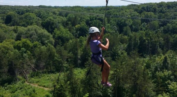 The Epic Zipline In Minnesota That Will Take You On An Adventure Of A Lifetime