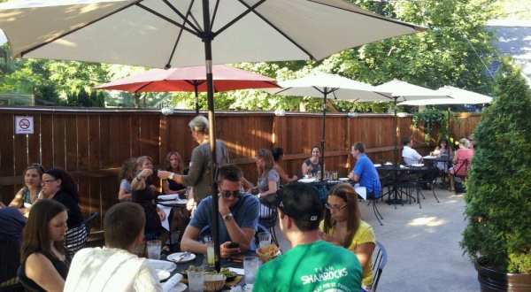 9 Cleveland Restaurants With The Most Amazing Outdoor Patios You’ll Love To Lounge On