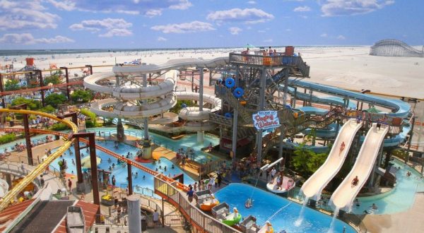 New Jersey May Just Be The Water Park Capital Of The World