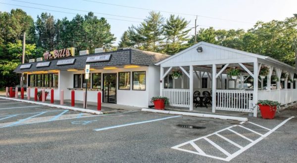 12 Scrumptious Restaurants In New Jersey You Never Even Knew Existed