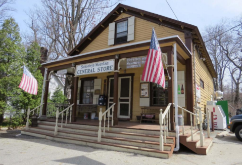 This Delightful General Store In New Jersey Will Have You Longing For The Past