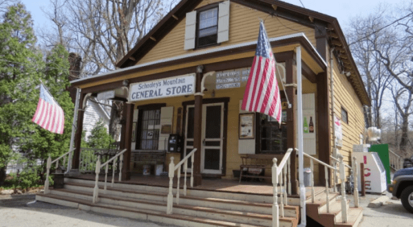 This Delightful General Store In New Jersey Will Have You Longing For The Past