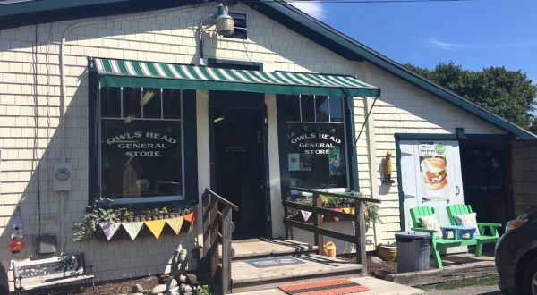 This Delightful General Store In Maine Will Have You Longing For The Past