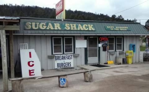 The Most Unassuming South Dakota Restaurant With The Best Burgers Ever