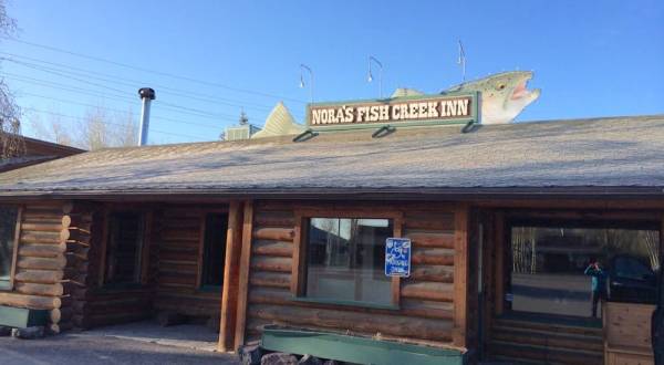 The Mom & Pop Restaurant In Wyoming That Serves Incredible Home Cooked Meals