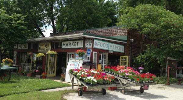 This Delightful General Store In Kansas Will Have You Longing For The Past