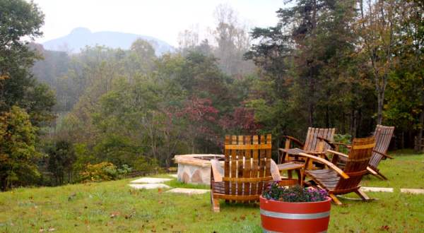 The Remote Winery In North Carolina That’s Picture Perfect For A Day Trip