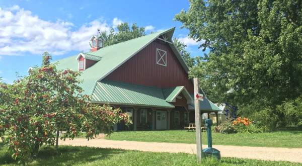 Here’s Why You’ll Want To Take Wisconsin’s Great River Road Wine Trail