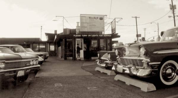 This Drive-In Restaurant In Utah Will Make You Nostalgic For Simpler Times
