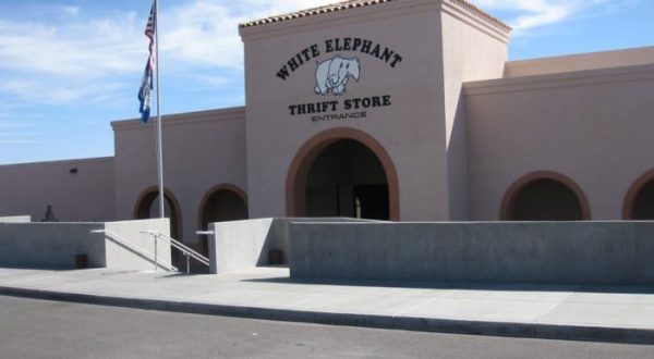 9 Incredible Thrift Stores In Arizona Where You’ll Find All Kinds Of Treasures